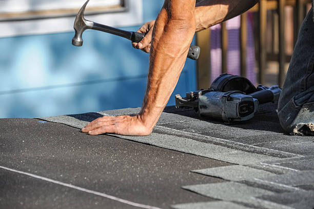 Reliable Flat Roof Repair contractor in Cedar Grove, TN by Norken Roofing